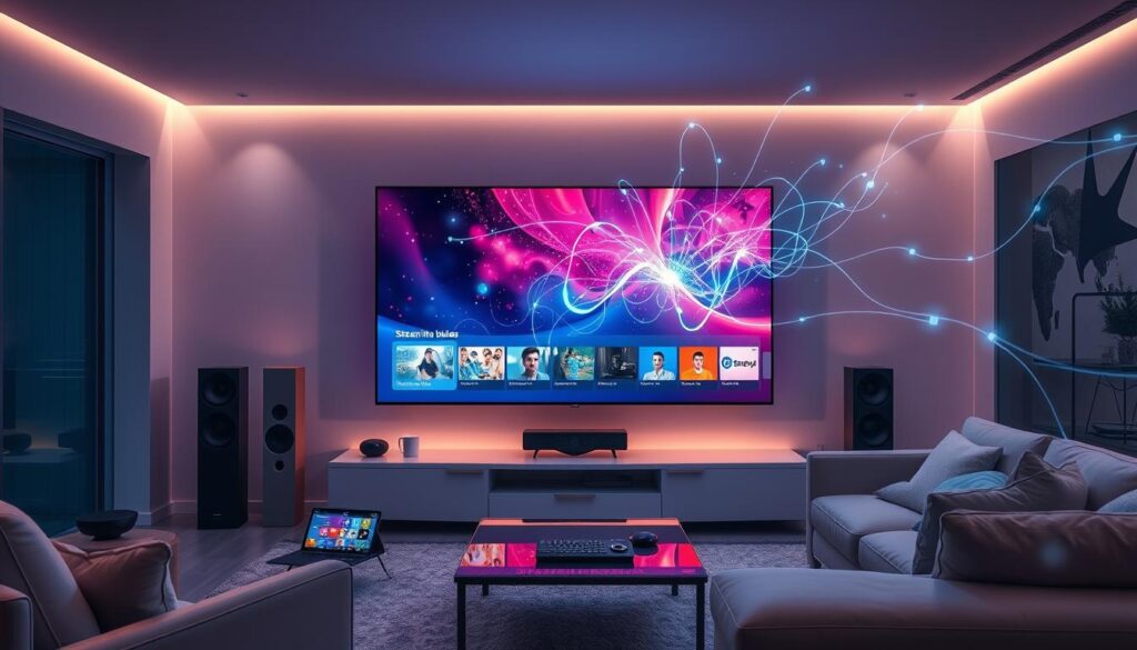 IPTV Streaming Technology
